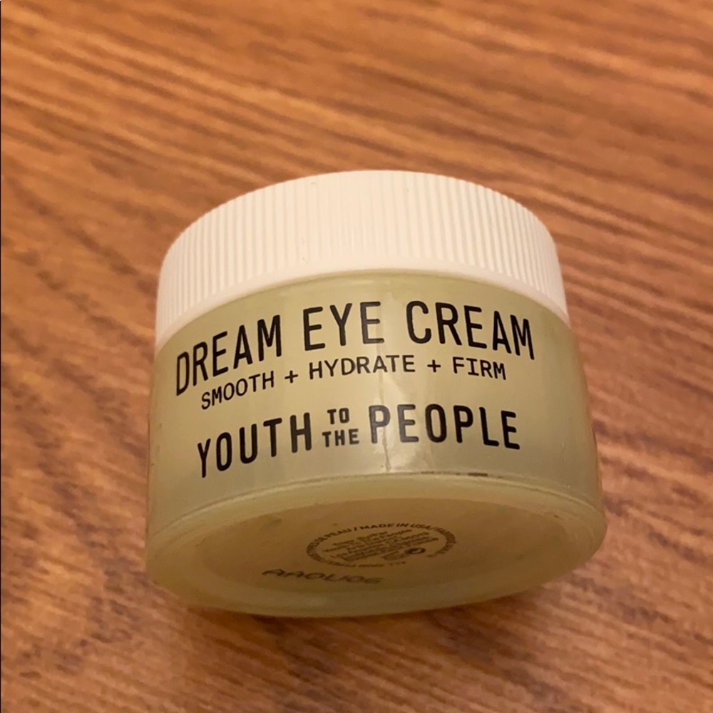 YOUTH TO THE PEOPLE Eye Cream